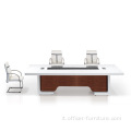 Modern Minimalist Stable Atmosfera Office Conference Table